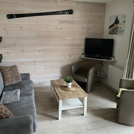 Appartement Grand confort Valfréjus 2pièces 6 couchages Exterior foto