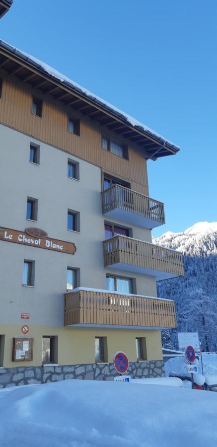 Appartement Grand confort Valfréjus 2pièces 6 couchages Exterior foto